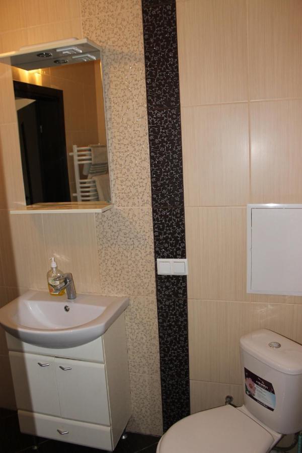 Центр Міста Однокімнатна Новобудова Apartment Lutsk Luaran gambar